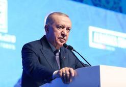 Cumhurbaşkanı Erdoğan: Enflasyonda kalıcı düşüş hedefliyoruz