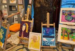 3’üncü geleneksel Genç/Çocuk Karma Resim Sergisi açıldı