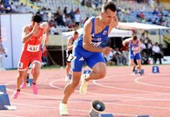 İzmir'de atletizm şöleni başladı