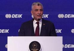 Bakan Bolat: Türkiye, 1 trilyon 118 milyar dolarlık üretimi ile dünyanın 17'nci ekonomisidir