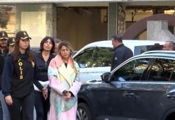 Cezaevinde kendini yaralayan Bahar Candan hastaneye kaldırıldı