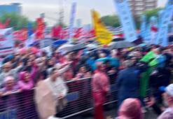 Ankara'da 'Büyük Emekli Mitingi' dolayısıyla bazı yollar trafiğe kapatılacak