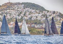 Cumhurbaşkanlığı Yat Yarışları'nın Muğla Etabı tamamlandı