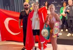 Seren Ay Çetin tarihi zaferin eşiğinden döndü