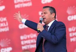 Özgür Özel: İktidar olduğumuzda en düşük emekli maaşı asgari ücret düzeyine çıkarılacak