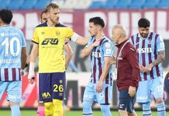 Trabzonspor - MKE Ankaragücü: 4-2