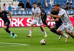 Kasımpaşa - Beşiktaş: 2-1