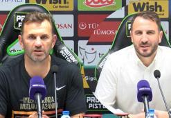 Konyaspor - Galatasaray maçının ardından