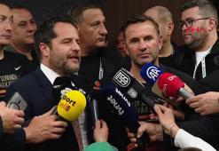 Okan Buruk: Hedefimiz 5’inci yıldız