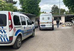 Tabancasını temizlerken mesai arkadaşını vurdu