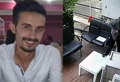 Eski sevgilisinin çalıştığı dükkana ateş açtı, yandaki iş yeri önünde oturan kadın kuaförü öldü