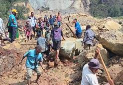 Papua Yeni Gine’de toprak kayması: 670 kişi ölmüş olabilir