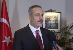Dışişleri Bakanı Hakan Fidan: 150 ülkenin devlet olarak tanıdığı Filistin’i BM de tanımalıdır