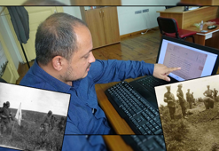 Çanakkale Savaşları'nda ‘Türk askerinin kahramanlığı’ belgelere yansımış