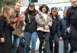 Bahar Candan tedavisinin ardından cezaevine sevk edildi