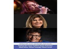 Garanti BBVA Caz Sohbetleri’nin üçüncüsü 28 Mayıs’ta