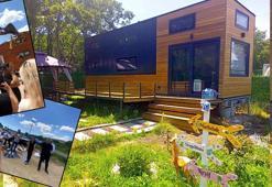 Edirne'de ziraat odalarından, tarım arazilerine yapılan tiny house'lara tepki