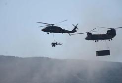 İZMİR 'EFES-2024 Birleşik, Müşterek Fiili Atışlı Arazi Tatbikatı'nın halk günü gerçekleştirildi