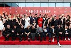 Oyuncular Yargı’ya seyircisiyle birlikte veda etti