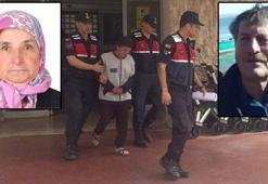 Motosikletteki annesini öldüren şüpheli, ikinci fişek sıkışınca babasını öldürememiş
