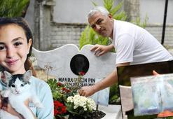 Sokak köpeğinden kaçarken kazada ölen Mahra'nın babası: 26 aydır yaşadığımız acı dinmedi