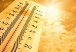 'Çarşambadan itibaren sıcaklıklar artacak'