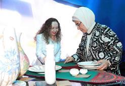 Cumhurbaşkanlığı Külliyesi'nde 'Yedi Bölgede Türk Mutfağı' sergisi