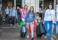 Bakanlık: İstanbul, tüm zamanların ziyaretçi rekorunu kırdı