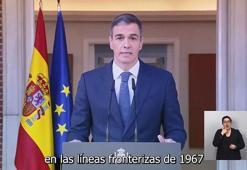 Sanchez: Hükümet, Filistin Devleti’nin tanınmasını onayladı