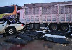 Mersin’de 11 kişinin öldüğü kazada tutuklanan otobüs şoförü: Zemin ıslaktı hakimiyetimi kaybettim