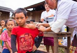 DSÖ ve UNICEF: Avrupa genelinde kızamık vakaları artıyor