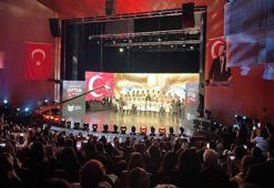 Girne Koleji’nin ‘Yüzyılın Şarkıları’ konseri Ankara’da gerçekleştirildi