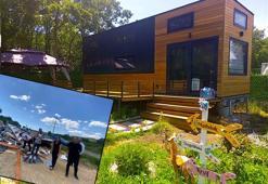 Edirne Valiliği'nden 'tiny house' olayları ile ilgili suç duyurusu