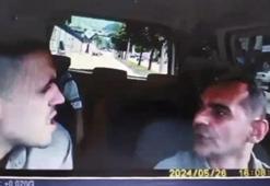 Taksiciyi darbeden şüpheli gözaltına alındı