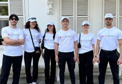 Dünya Güneş Kremi Günü'nde İstanbul'da farkındalık çalışması