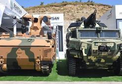 Yerli ve milli savunma sanayi teknolojileri EFES-2024'te sergileniyor