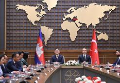 Kamboçya ile Medya ve İletişim Alanında İş Birliğine İlişkin Mutabakat Zaptı imzalandı