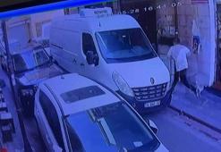 Zeytinburnu’nda hesap ödemek istemeyen müşteri iş yerine kurşun yağdırdı