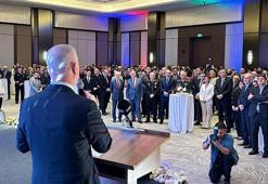 Azerbaycan’ın bağımsızlığının 106’ncı yılı İstanbul’da kutlandı