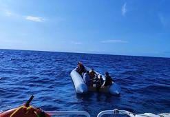 İzmir'de 48 düzensiz göçmen kurtarıldı