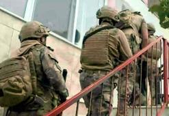 Gizli tanık 'Garson'un dijital verileri sonrası operasyon: 9 gözaltı