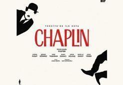 Charlie Chaplin'in hayatını anlatan oyun sanatseverlerle buluştu