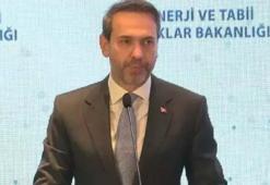 Bakan Bayraktar: Yenilenebilir enerjide dünyada ilk 11'deyiz