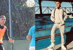 Eski amatör futbolcu, halı sahada maç yaparken kalp krizi geçirip öldü