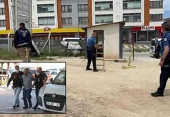 Meslektaşını öldüren güvenlik görevlisi adliyede