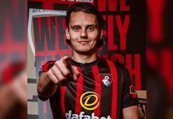 Bournemouth, Enes Ünal ile 4 yıllık sözleşme imzaladı