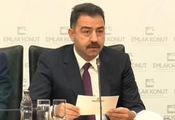 Emlak Konut Genel Müdürü Erdem: Bankasız kefilsiz ev sahibi olunabilecek