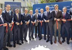 Yıldız Holding’in ‘Tarihin Akışında Meşhur Hattatlar’ sergisi Bursa’da ziyarete açıldı