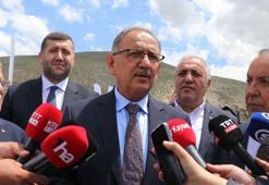 Bakan Özhaseki: Vatandaşın tercihlerine hep saygı gösteririz