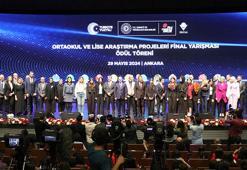 TÜBİTAK proje ödülleri sahiplerini buldu